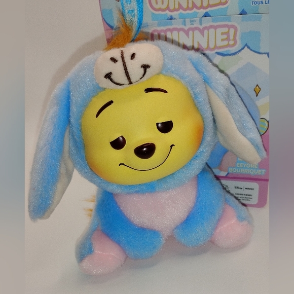 Pooh Bear Miniso Confirmed Eyore - Picture 3 of 5